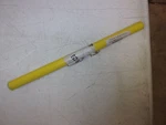 Polaris Snowmobile Tube-radius Rod,upper,cld Slv 5333984-216. Fixed Price $35.00.