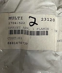 1704-522 Arctic Cat Offset Arm New Oem. Fixed Price $44.89.