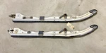 02 Yamaha Viper Rear Suspension Sliding Rails Skid Frame 700 Pro Action Srx Vmax. Fixed Price $69.99.