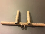 Vintage Arctic Cat Snowmobile Rear Arm 0104-757 '76 '78 Pantera. Fixed Price $29.99.