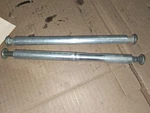 2X Polaris Suspension Cross Shafts 5136572 5139172. Fixed Price $12.29.