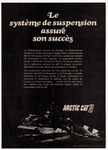 1970 Arctic Cat Panther Snowmobile Vintage Original Print Ad Suspension Win. Fixed Price $7.27.