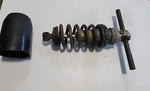 1997 Arctic Cat Zrt 600 580 Fox Rear Suspension Shock Absorber Front Arm. Fixed Price $87.99.