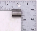 Outer Auxiliary Wheel Axle Part Number 0114-134 For Arctic Cat. Fixed Price $12.99.