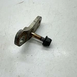 Plate, Front Wheel Axle - 2016 Skidoo Tundra Lt 550. Fixed Price $10.00.