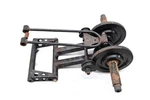 06 Polaris 600 Ho Fusion Torque Arm Rear Suspension 121". Fixed Price $134.99.