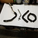 2005-2006 Polaris Fusion 600 Hoses 5414054 5414053 5412939 5412720 5414056. Fixed Price $53.10.