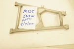 Arctic Cat Zr 800 900 Z440 Silver Rh Lower A-arm 1703-028 '02-'06 Oem Part. Fixed Price $106.80.