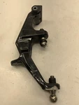 Deep Black, Rh Leg 2020 Ski-doo Mxz 850 E-tec 52313. Fixed Price $75.00.