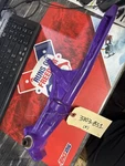 Used 19 Arctic Cat M 8000 Alpha One Knuckle 3703-831 B Steering Spindle Purple. Fixed Price $94.95.