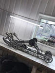 11 Ski-doo Gsx Se 1200 4-TEC Rev Xr 137 Rear Shocks Undercarriage Skid Runners. Fixed Price $449.10.