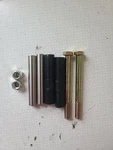 Spi Ski Bolt Bushing Kit 88-06 Polaris Indy. Fixed Price $25.00.