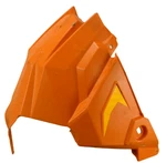 2016 Polaris Axys Pro Rmk 800 155" Front Lower Nose Belly Pan Orange Burst SB85. Fixed Price $145.00.