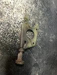 1995 Ski Doo Engine Torque Bracket Assembly # 512052300 Grand Touring 580. Fixed Price $25.95.