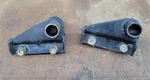 1994-1996 Arctic Cat Suspension Rail Wheel Bracket Lh Rh Zrt. Fixed Price $31.99.