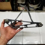 2015-2021 Polaris Axys Rush Switchback Left Rear Pivot Crank Arm Mount 5138643. Fixed Price $36.00.
