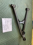 Polaris 1823533-458 Matte Black Left Lower Control Arm 1823533-067 2204422-458. Fixed Price $199.95.