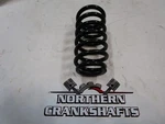 Arctic Cat Rear Suspension Front Arm Spring Shock Oem: 1704-170, 0604-776. Fixed Price $24.95.