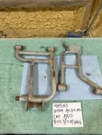 2009 Arctic Cat Atv 550 Efi Left Rear Upper And Lower Control Arms 448. Fixed Price $40.00.