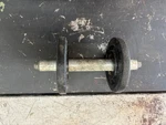 Yamaha Sxr 700 Center Set Wheel Assy 8CR-47310-10-00 8CR-4731A-00-00 AT1212. Fixed Price $39.99.