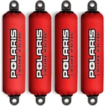Red Shock Covers Polaris Sportsman Xp 550 850 Touring Eps (set Of 4) New. Fixed Price $39.50.