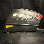 2006-2011 Polaris Iq Switchback Dragon Rmk 600 Shift 07 08 09 Fst Side Panel. Fixed Price $69.00.