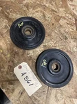 Bombardier Ski-doo 1999 Mach 700CC Under Carriage Rear Top Idler Wheel. Fixed Price $14.50.