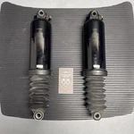 Genuine Harley Davidson 2009-16 Touring Rear Shocks Air Oil 54000036 13". Fixed Price $85.00.