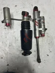 2009 Polaris 600 800 Dragon Rear Skid Front Track Shocks 7043411 7043385. Fixed Price $525.00.