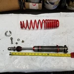 2001-2004 Polaris Pro X2 440 600 700 800 Ryde Fx Front Shock 7042215. Fixed Price $166.50.