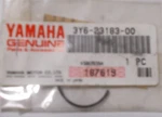 Nos 1993-98 Yamaha YZ250 YZ125 1980-82 SR250 Circlip Oem 3Y6-23183-00 (HSP/7). Fixed Price $10.00.