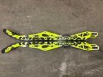 Polaris Matryx VR1 850 650 129" Suspension Rails Lime Squeeze 2021 22 23 24. Fixed Price $569.99.