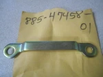 Nos Yamaha Damper Plate EX340 GS340 GP440 ET340 SR540 EC540 885-47458-01 Qty. Fixed Price $8.87.