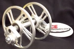 7" Big Wheel Kit Skidoo / Arctic Cat Polaris Yamaha Snowmobile. Fixed Price $270.00.