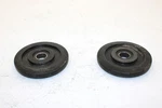 1997 Polaris 500 Indy Oem Upper Arm Idler Wheel Pair 1543023 SP15. Fixed Price $24.99.