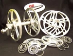 Yamaha Big Kit All Idler Wheels In This Nitro Snowmobile. Fixed Price $475.00.
