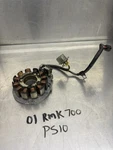 2000 Polaris Xc Rmk 700 800 Engine Stator Alternator Generator #4010297. Fixed Price $61.09.