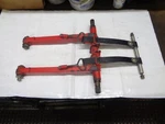 2001 Polaris Pro Xcf Edge 440 600 Rear Suspension Front Swing Arm 1541688. Fixed Price $49.50.