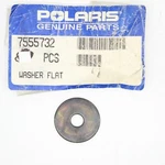Polaris Flat Washer Part Number - 7555732. Fixed Price $32.99.