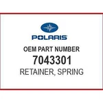 Polaris Retainer-spring 6.2X12X18X5.2 7043301 Oem New. Fixed Price $6.99.