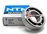 Ntn 6004 Single Row Radial Ball Bearing, Open Type, No Seals 20X42X12MM. Fixed Price $13.50.
