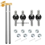 Set Tie Rods End And Kit For Polaris Sportsman 1000 850 550 2009-2025. Fixed Price $42.99.