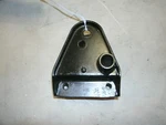 1996 Arctic Cat Ext 580 L.h. Mounting Bracket, Rear Suspension P/n 0704-191. Fixed Price $18.00.