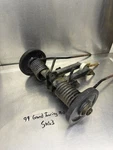 95 96-99 Ski-doo Gt Formula Iii Mach 1 Rear Tourqe Torsion Arm Springs Assembly. Fixed Price $206.79.