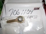 7061104 Nos Polaris Rod End, 7/16 Rh 2003-2010 6/7/800 Rmk, Trail. Fixed Price $36.18.