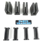 Polaris Rail Bumper Set (4) Rmk Axys Pro Dragon Indy 600/700/800/850 Timbersled. Fixed Price $15.99.