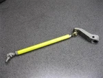 02 Polaris Edge Pro X 440 Left Tie Rod Strut 85G. Fixed Price $20.00.