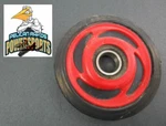 Polaris Rear Suspension 5.62MM Mid Rail Idler Bogie Wheel 2001-2007 Pro X Rmk ++. Fixed Price $25.00.