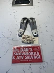 Steering Arm # 506138100, 506138200 Ski-doo 1998 Formula Snowmobile. Fixed Price $30.69.