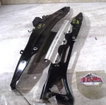 2006-07 Arctic Cat Crossfire, Pair Of Belly Pan Side Plate Braces (OPS1241). Fixed Price $29.25.